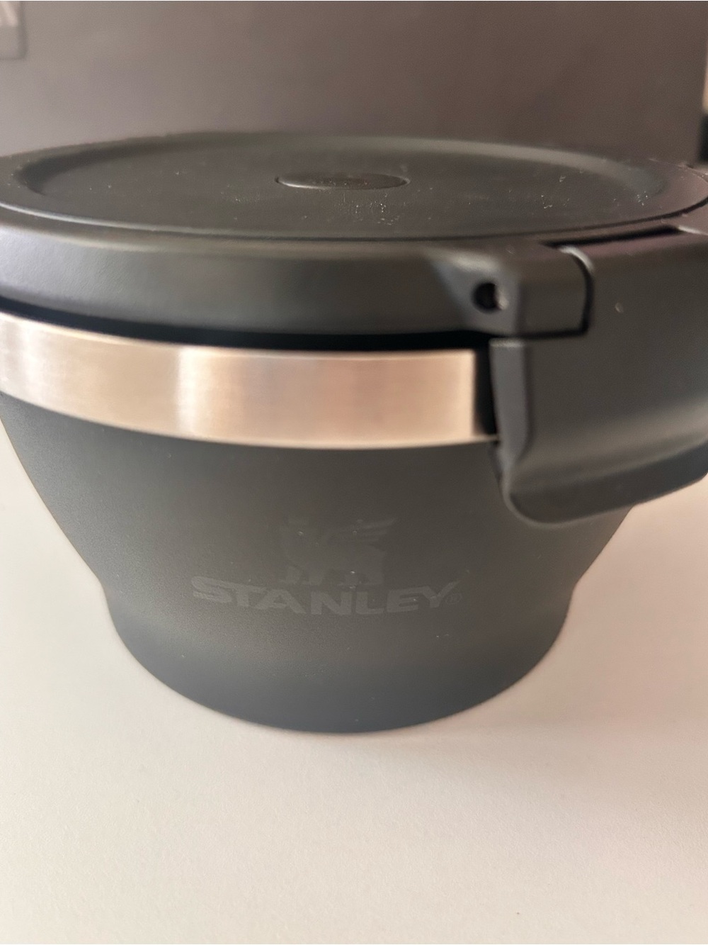 Stanley Black Leakproof Insulated Bowl